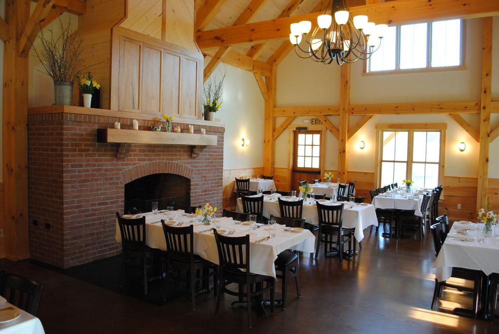 Dine Farm-to-Table Style at Scenic Cloudland Farm