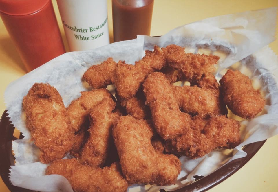 Dine Where Tradition Lives at Old Greenbrier Restaurant