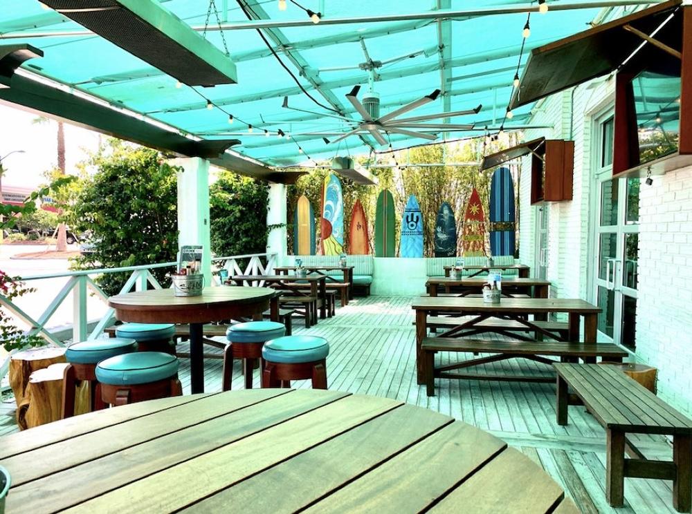 Dine with a View at Salt Life Food Shack