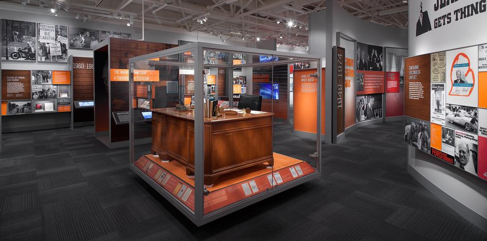 Discover Presidential Legacy at the Gerald R. Ford Presidential Library