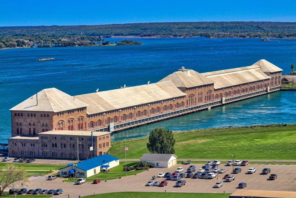 Discover the Power Behind the Falls at Saint Mary’s Hydropower Plant