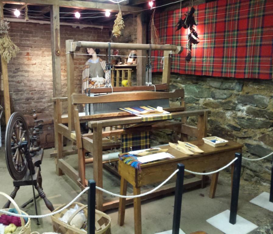 Discover Your Clan’s Colors at The Scottish Tartans Museum