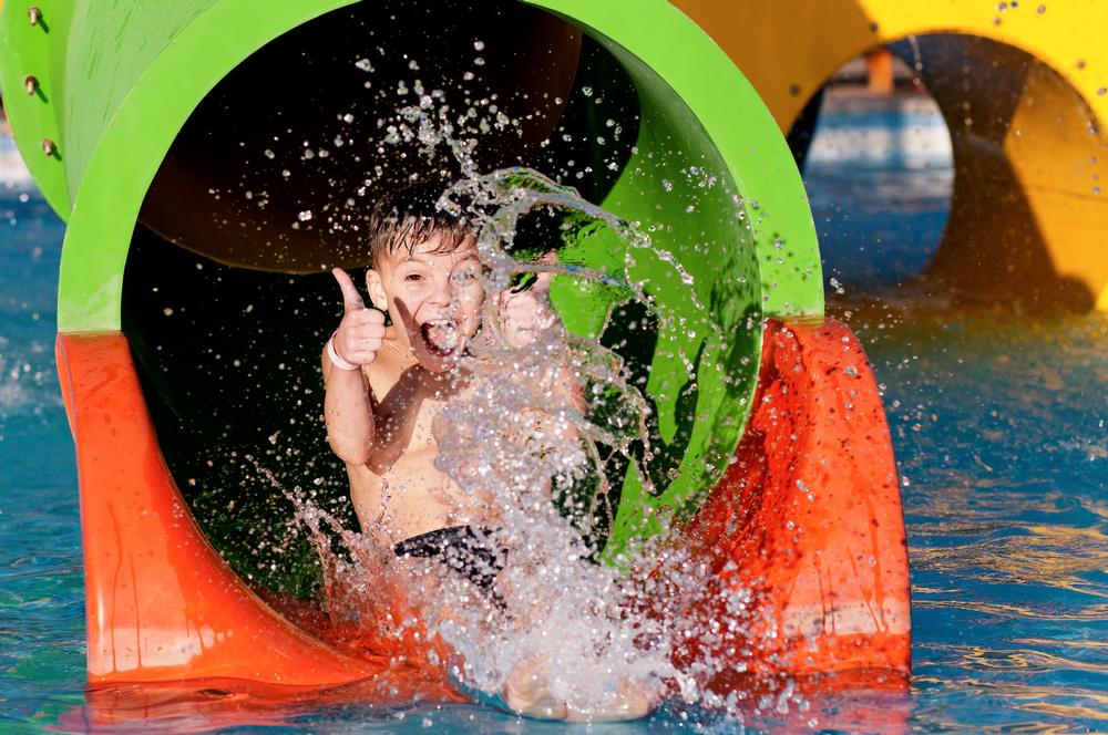 Dive Into Fun at the Massive Kalahari Waterparks