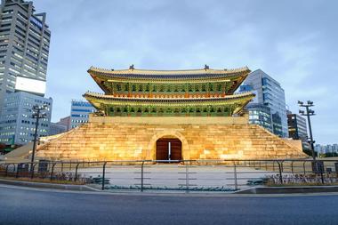 Things to Do in Seoul: Dongdaemun