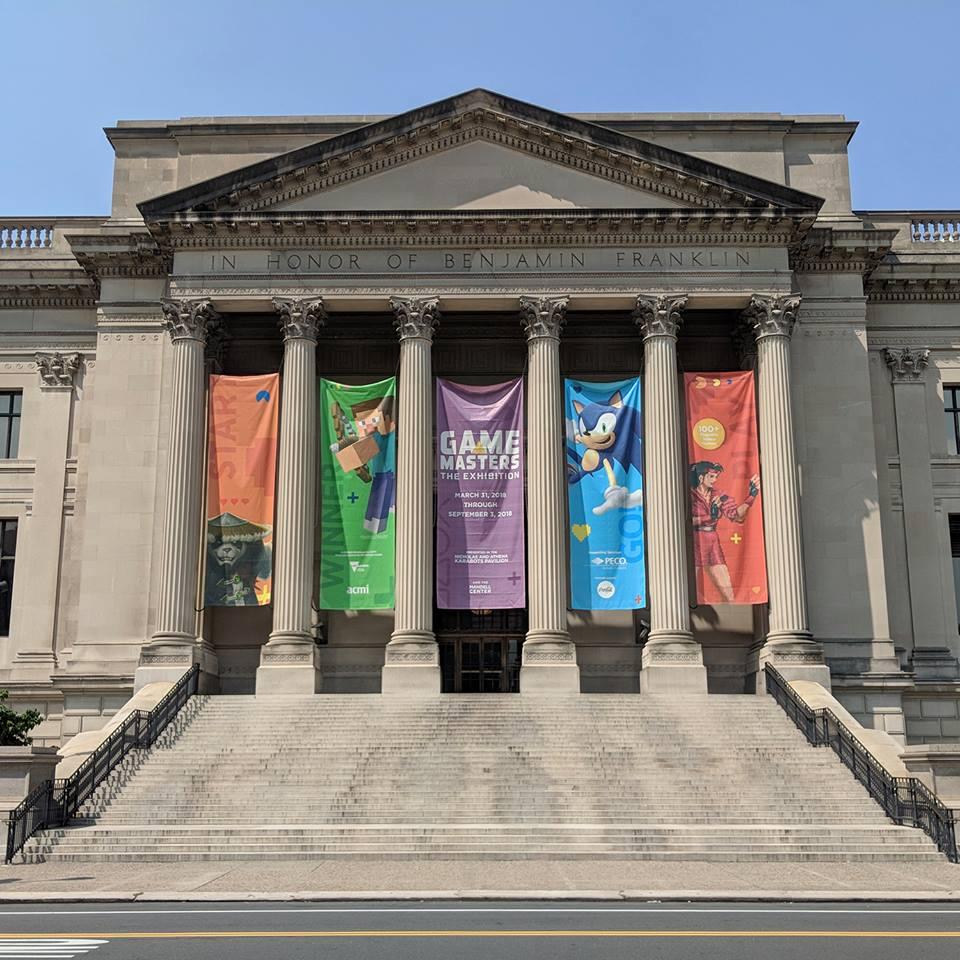 Engage Hands-On Science at The Franklin Institute