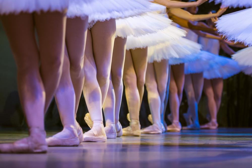 Experience Grace in Motion at Maryland Youth Ballet