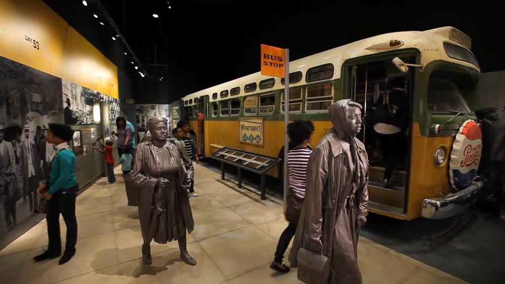 Experience the Fight for Justice at the National Civil Rights Museum