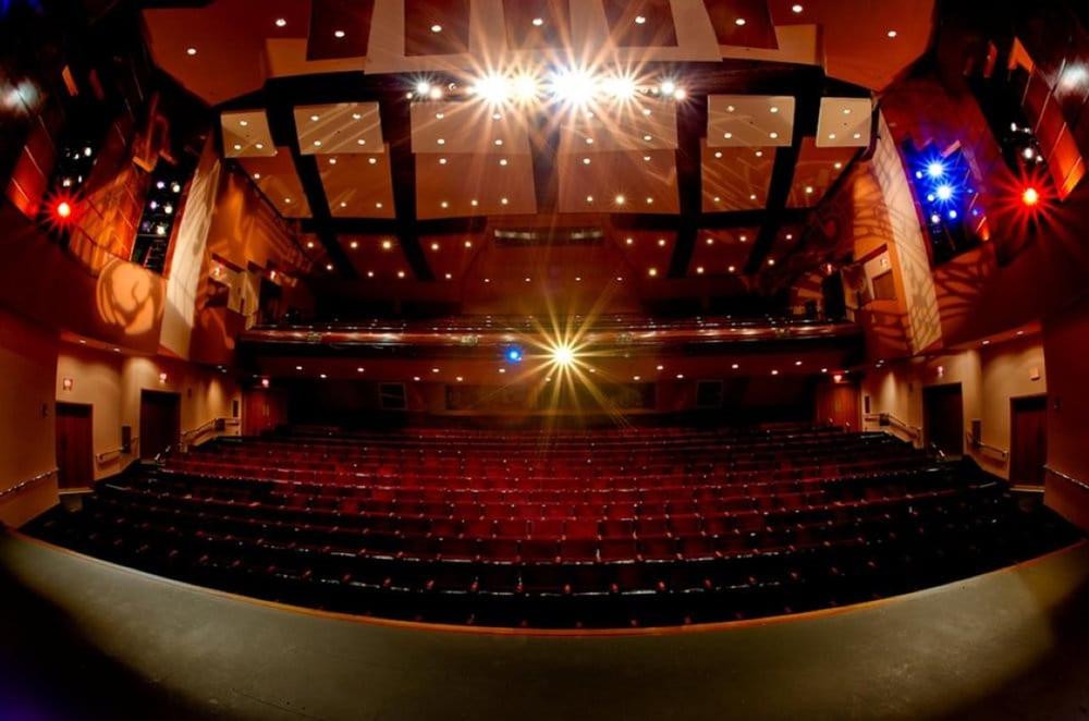 Experience the Spotlight at Lancaster Performing Arts Center (LPAC)