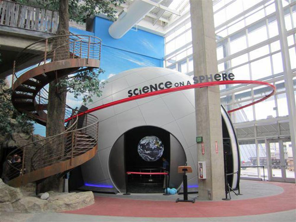 Experiment, Play, and Discover at Science City