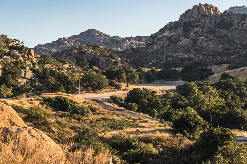 Explore Natural Crossroads at Santa Susana Pass State Historical Park