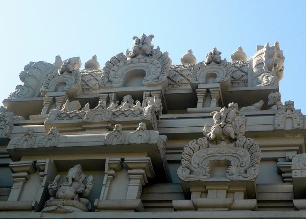 Find Peace and Beauty at the Hindu Temple Society of North America