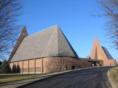 First Baptist Church, Columbus, IN