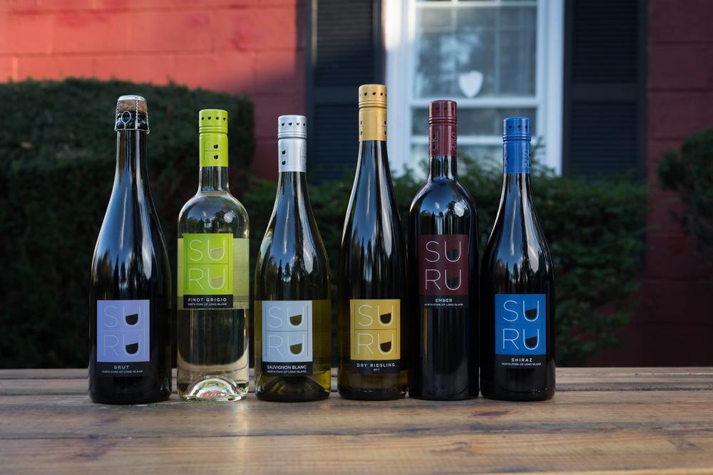 Follow the Flavor Trail to Suhru Wines