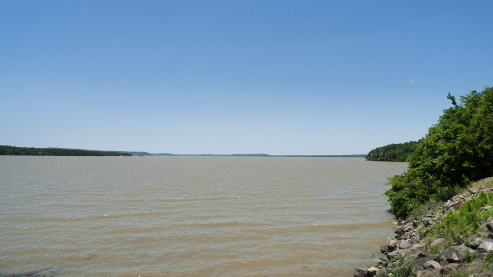 Go boating on Lake Eufaula