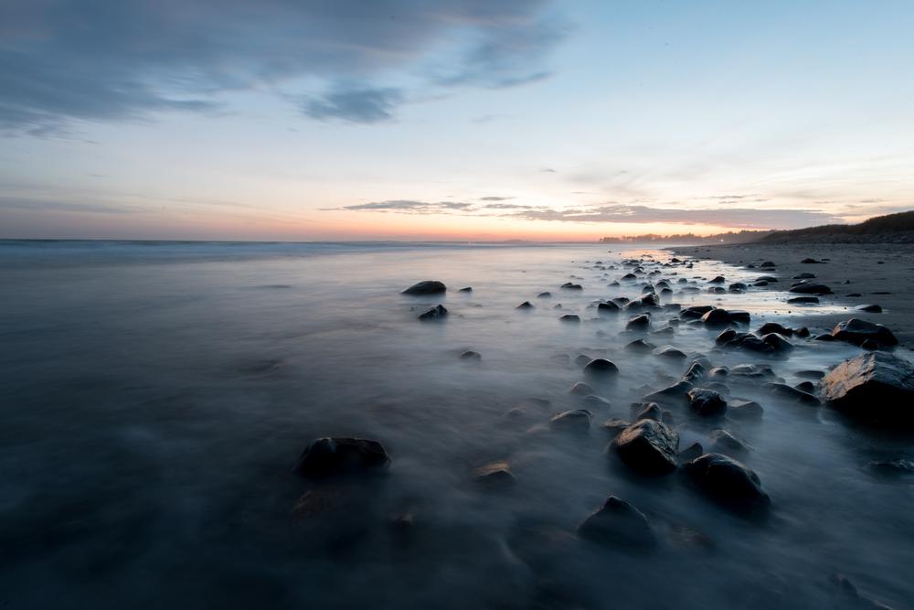 Relax during a romantic beach day or explore exciting tide pools with kids.