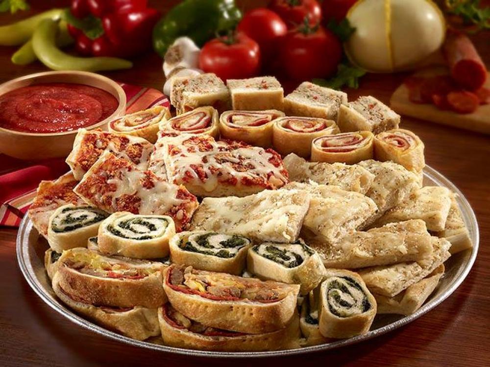 Grab a Slice of Flavor at Mangino’s Pizzeria