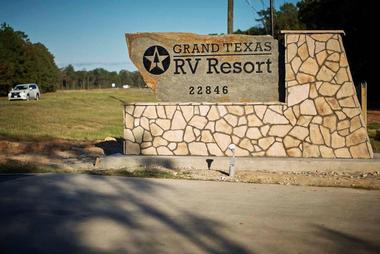 Grand Texas RV Resort