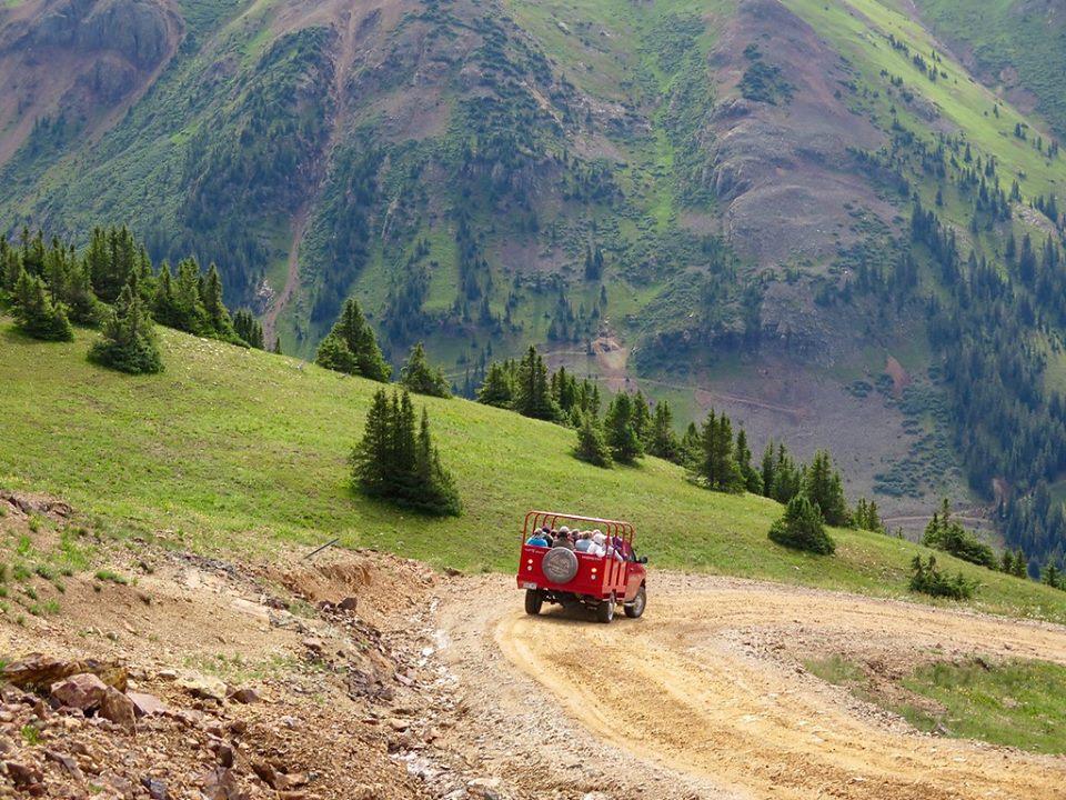 Hit the Trails with Switzerland of America Jeep Adventures