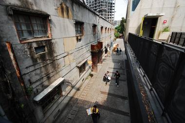Huashan 1914 Creative Park