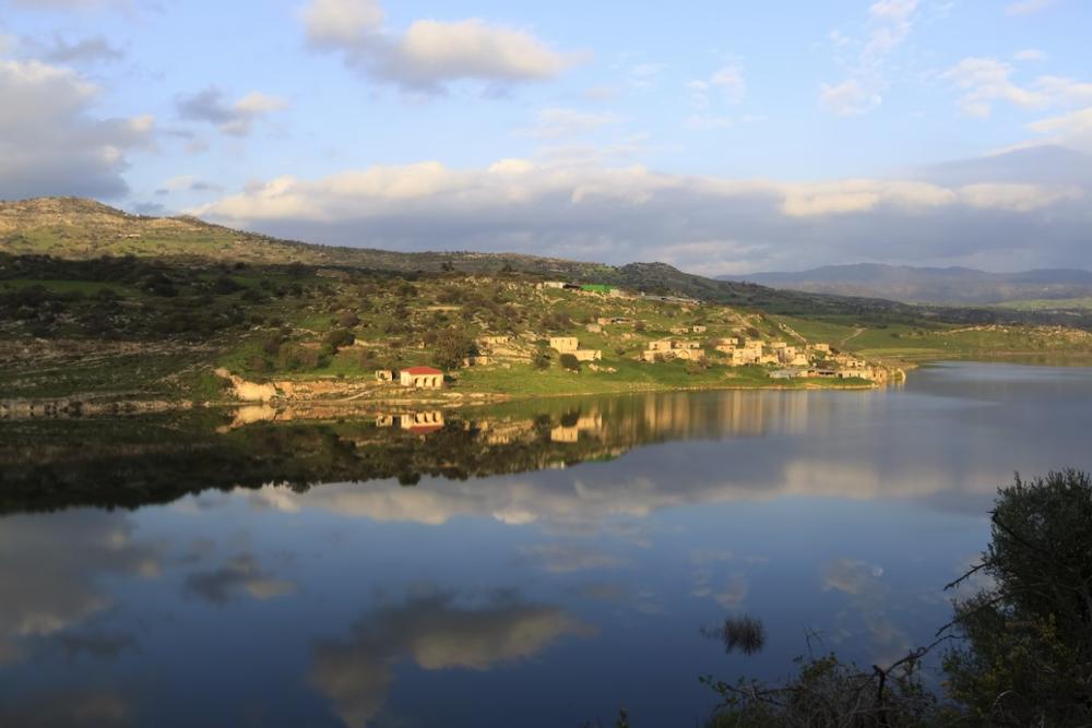 If Remote Ruins and Untamed Beauty Call to You, Visit Evretou