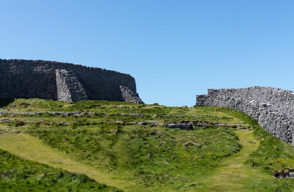 If You Crave Cliffside Drama and Ancient Mysteries, Trek to Dun Aonghasa