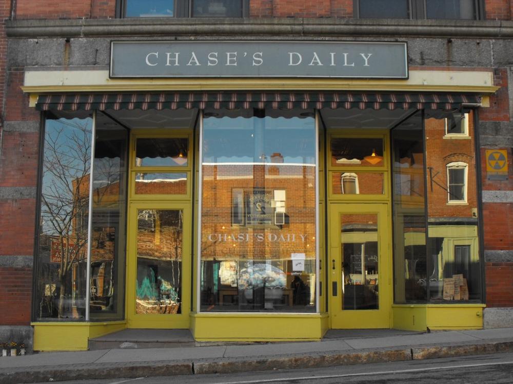 If You Crave Seasonal Eats, Dine at Chase’s Daily