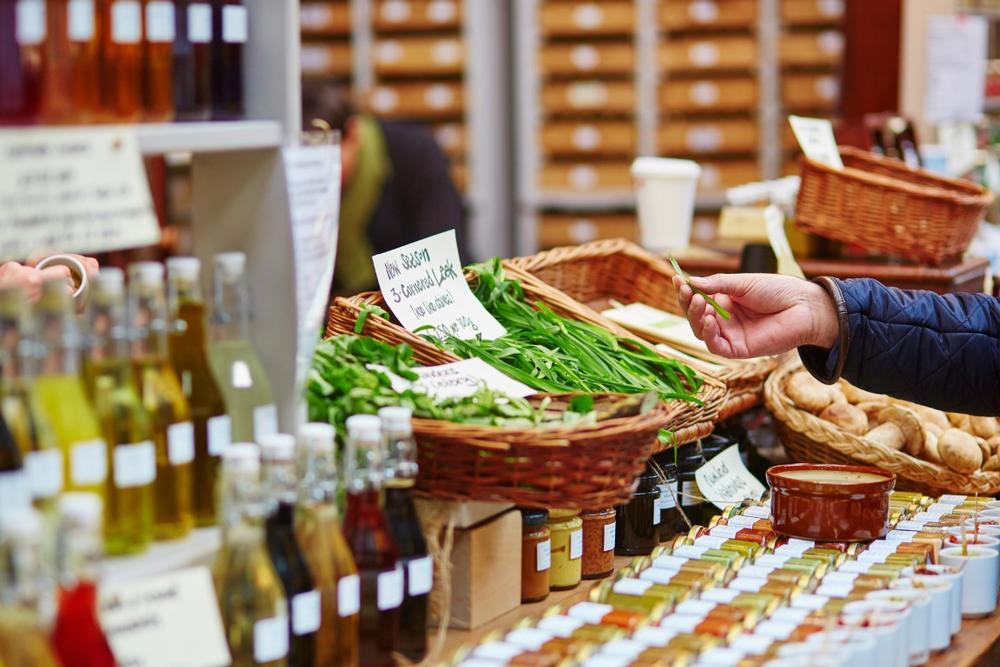 If You Love Homemade Goods and Hearty Eats, Shop The Amish Market