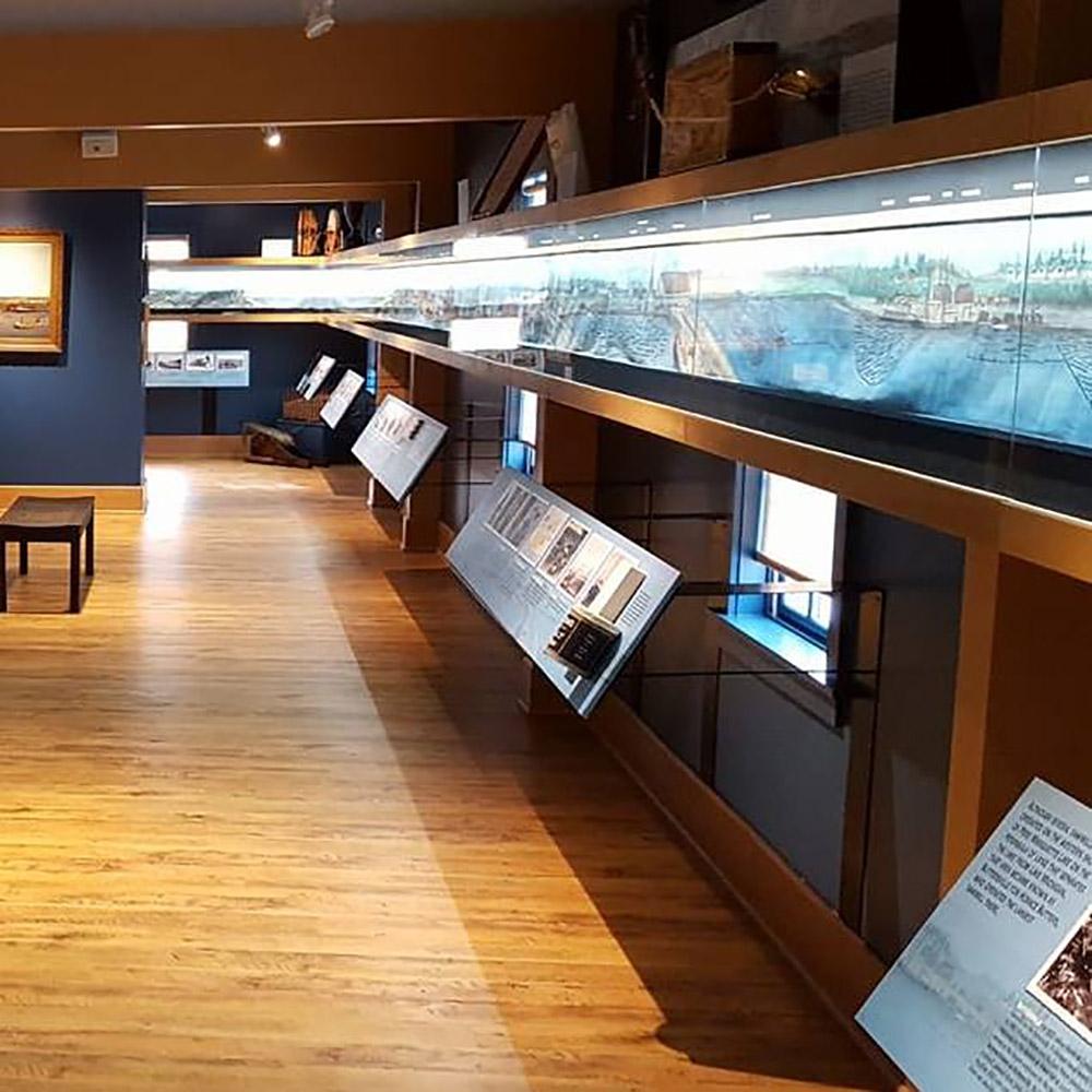 If You Love Nautical History, Dive Into Stories at the Port of Ludington Maritime Museum