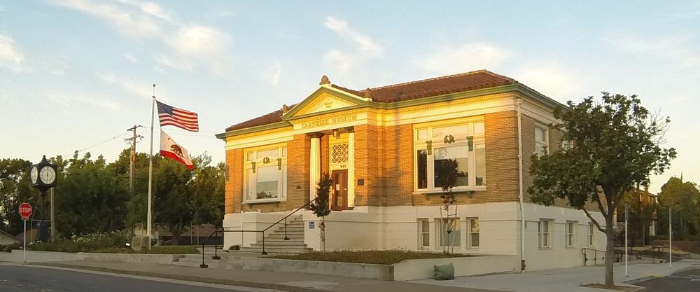 If You’re a History Buff, Visit Carnegie Library Historical Museum for a Peek Into the Past