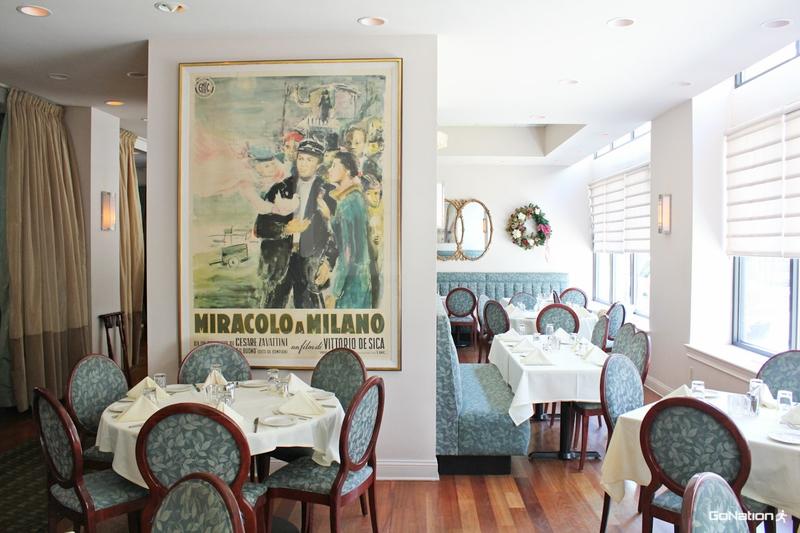 If You’re Craving Italian Classics, Then Dine at Ralph 'n' Rich's