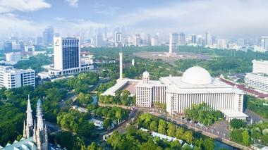 Istiqlal Mosque