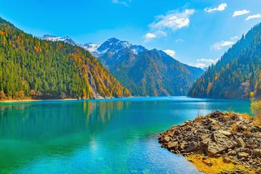 Jiuzhaigou
