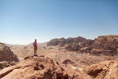 Jordan Desert Hikes