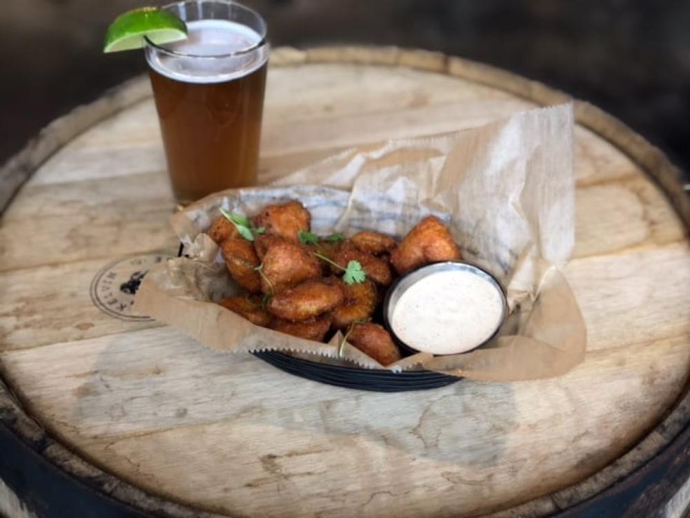 Kick Back With Creative Brews at Three Blondes Brewing