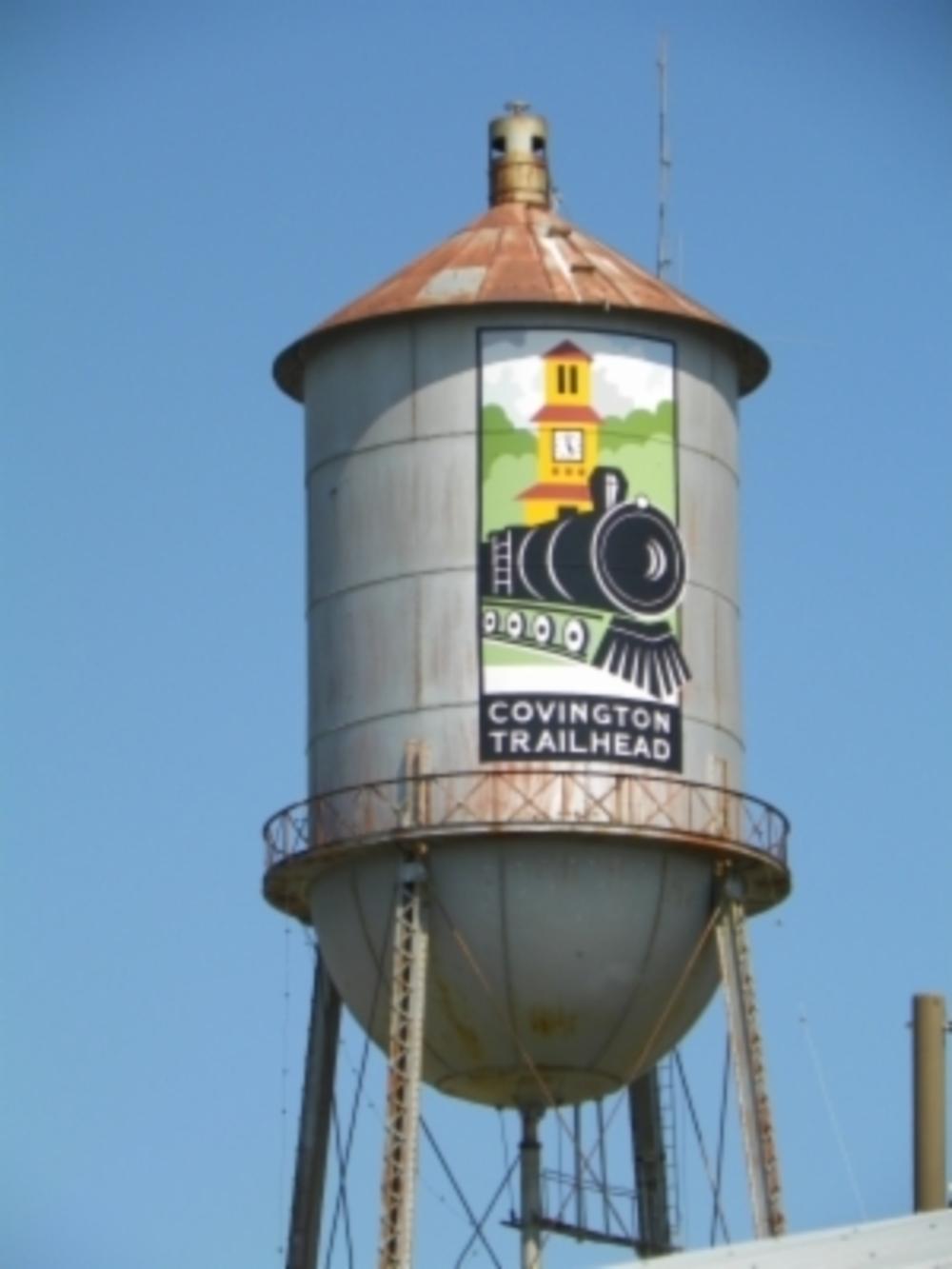 Kick Off Your Adventure at the Covington Trailhead