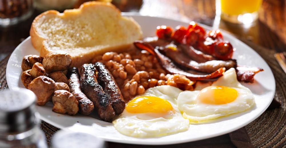 Kickstart Your Day at Peg’s Glorified Ham n Eggs