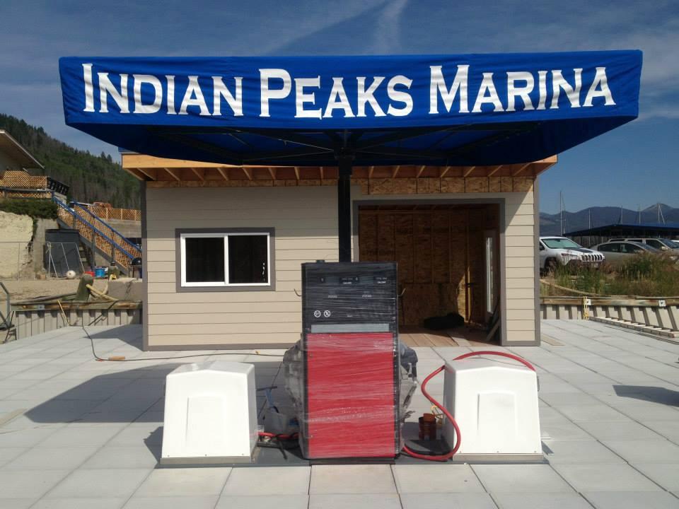 Set Sail for Fun at Indian Peaks Marina