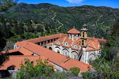 Machairas Monastery