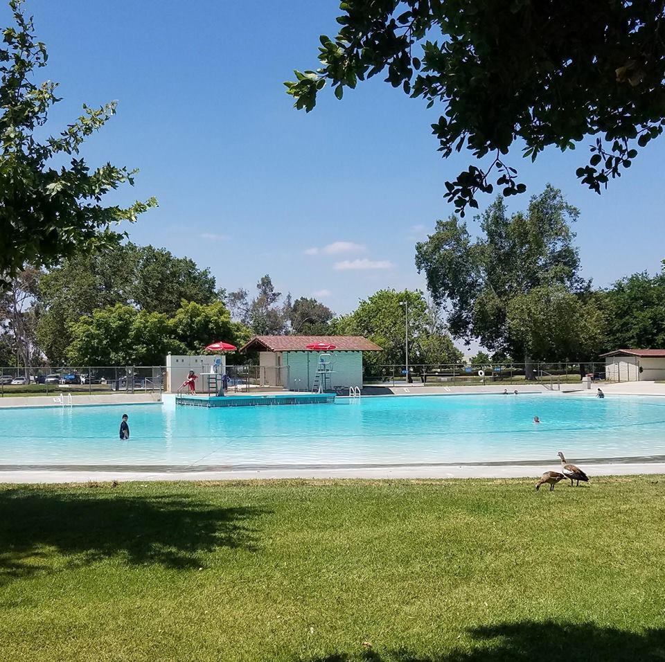 Make a Splash and Picnic at Cucamonga-Guasti Regional Park