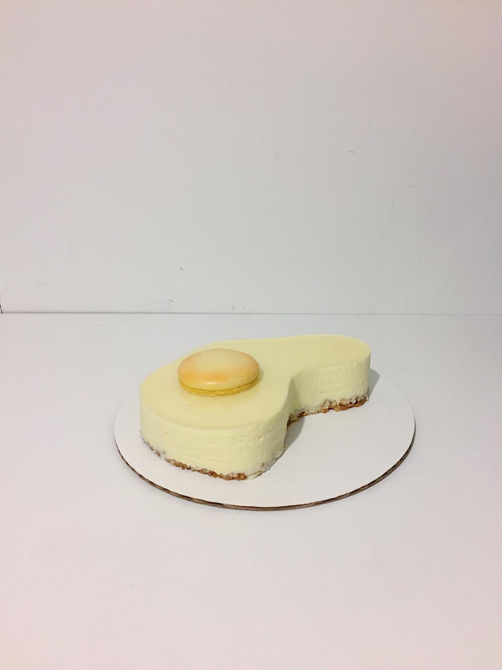 Order a sweet treat at Burrow