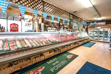 Overland Meat Company, Apple Valley, CA