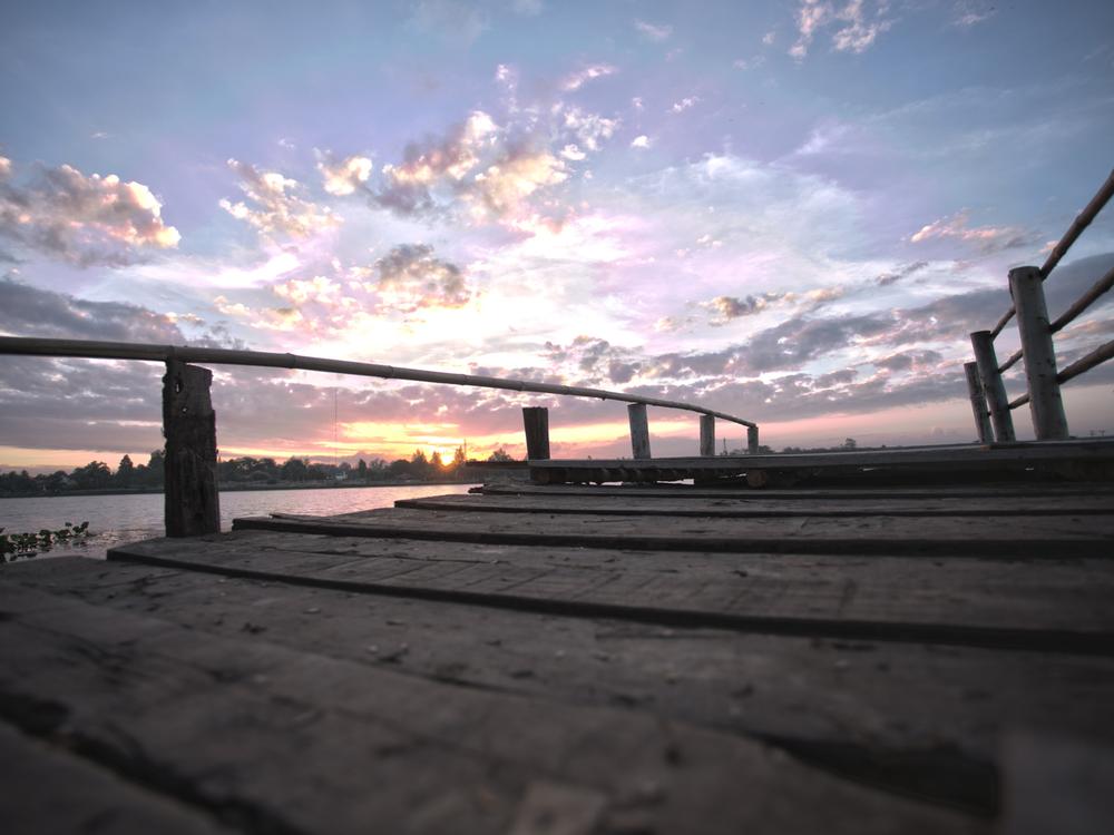 Paddle, Stroll, or Reflect by Little Lake Butte des Morts