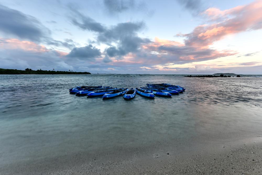 Paddle Through Clear Waters and Hidden Coves with Kayaking Puerto Rico