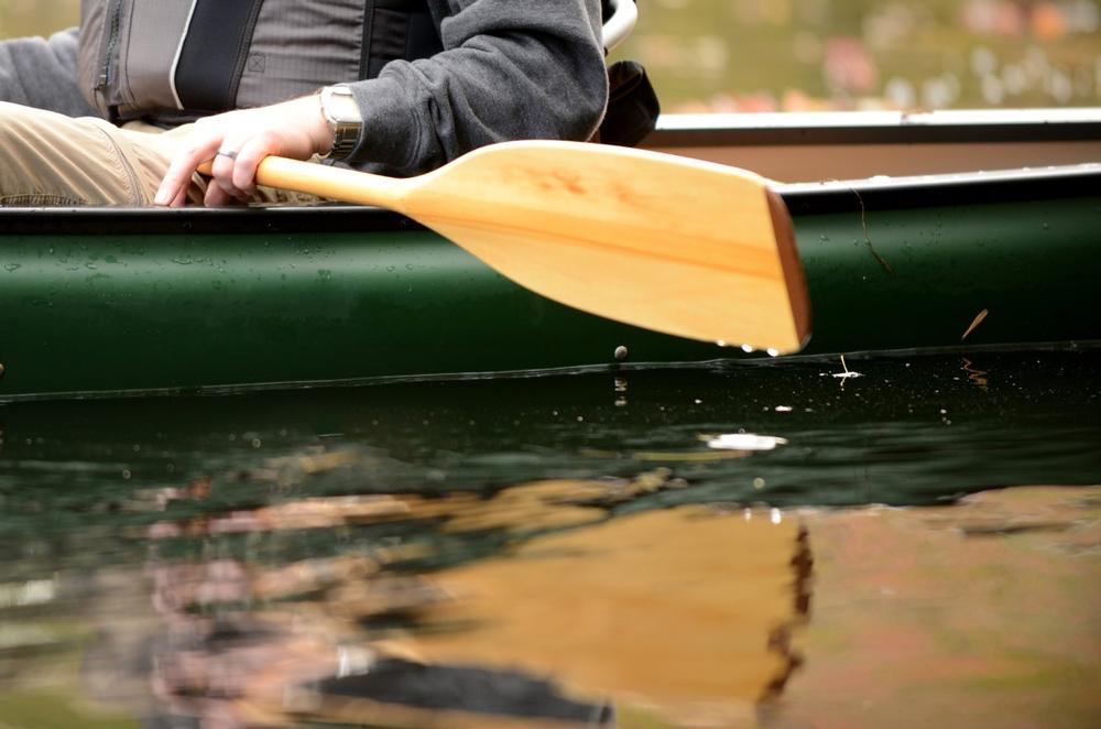 Paddle Through Time on the Captain John Smith Trail