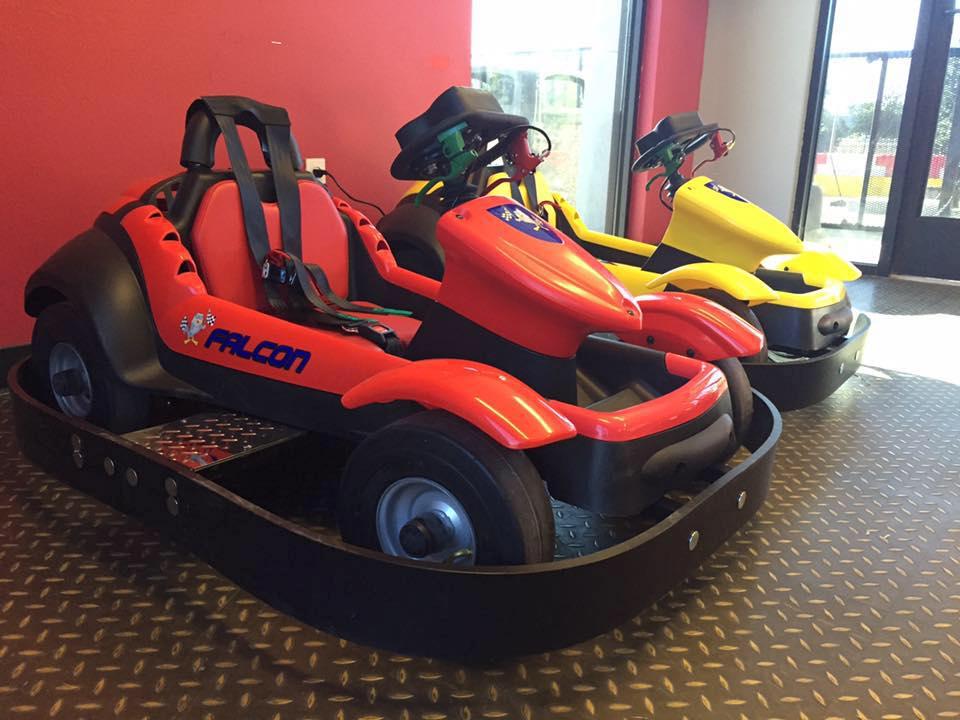 Race, Splash, and Play at Adventure Park with the Whole Family