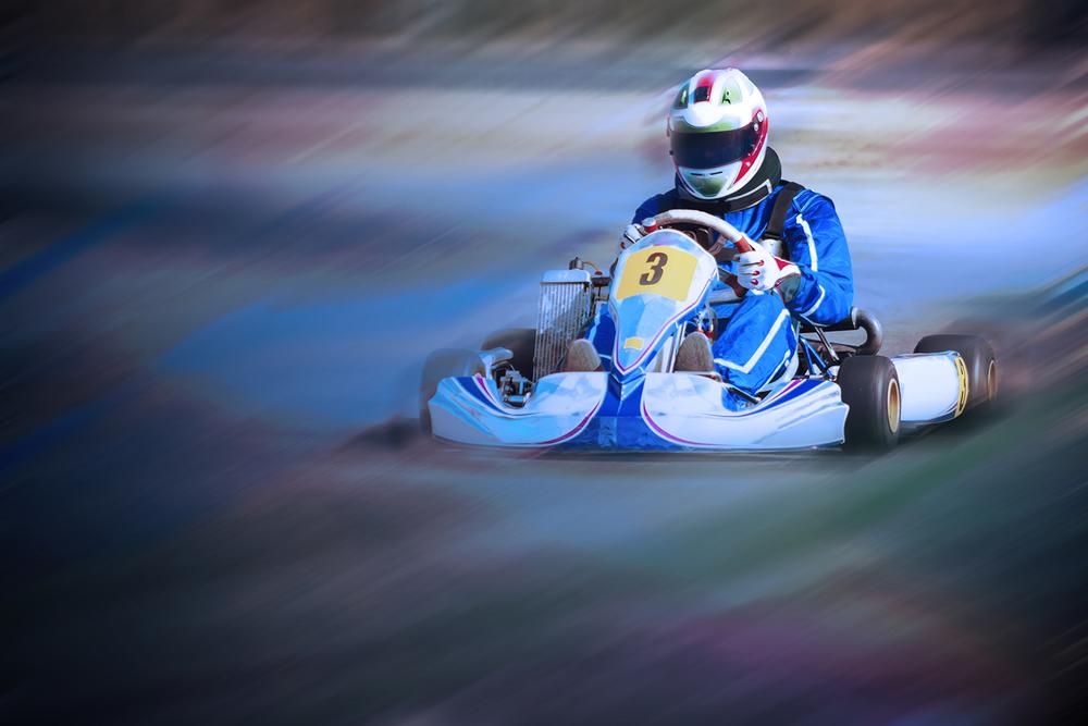 Race Like a Pro at Action Karting’s High-Performance Track