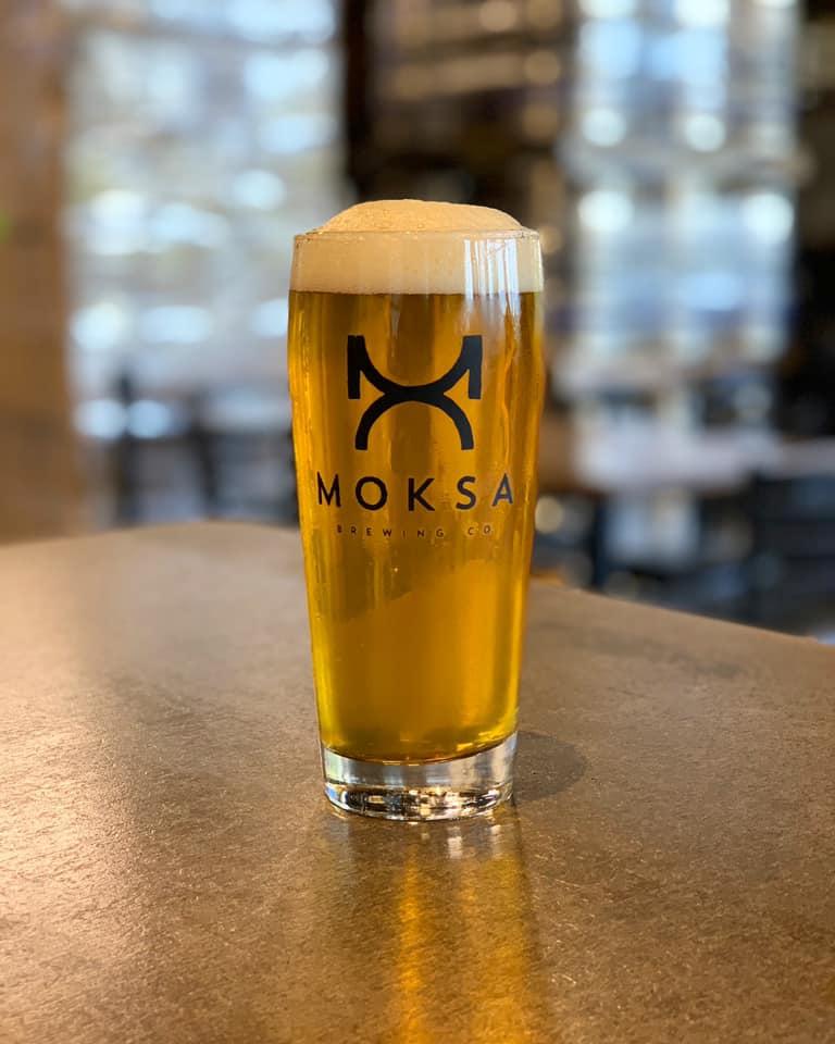 Raise a Glass of Bold Flavor at Moksa Brewing Co.