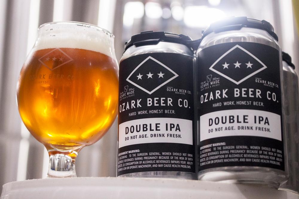 Raise a Glass to Local Flavor at Ozark Beer Company
