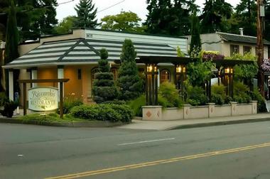 Riccardo's Ristorante, Lake Oswego, Oregon