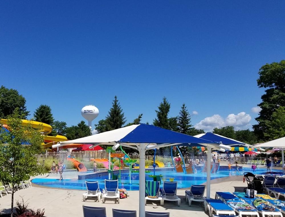 Ride, Slide, and Splash All Day at Michigan’s Adventure Theme Park